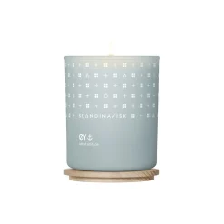 Skandinavisk ØY Scented Candle