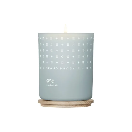 Skandinavisk ØY Scented Candle