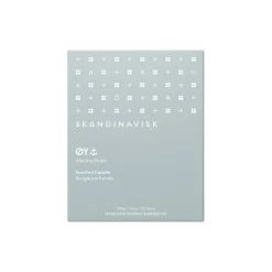 Skandinavisk ØY Scented Candle