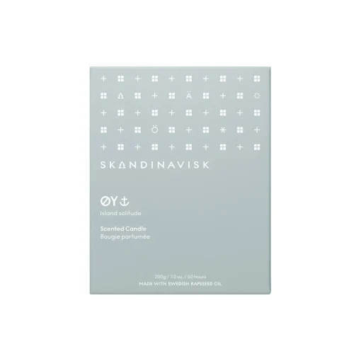 Skandinavisk ØY Scented Candle