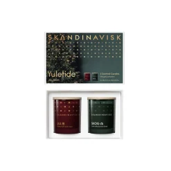 Skandinavisk YULETID Scented Candle Giftset